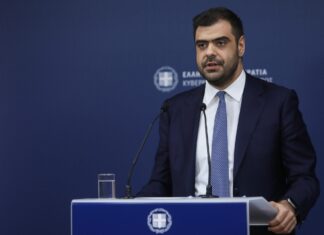 Ενημέρωση πολιτικών συντακτών και ανταποκριτών ξένου Τύπου