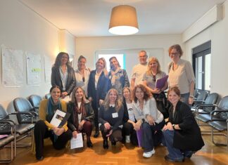 Επιμόρφωση Εκπαιδευτικών στο Ευρωπαϊκό Πρόγραμμα «Boys and Girls Plus» από το Κέντρο Πρόληψης «Προνόη»