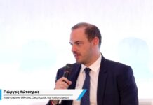 Γιώργος Κώτσηρας: Με μόνιμα μέτρα η καλή πορεία της οικονομίας επιστρέφει στους πολίτες