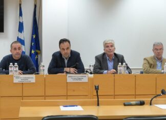 H ανάδειξη του κρίσιμου ζητήματος των παρεμβάσεων στο οδικό δίκτυο