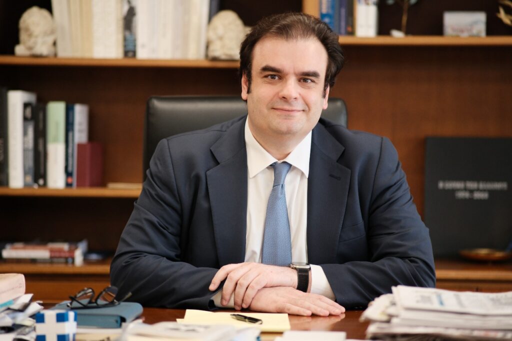 Κ. Πιερρακάκης: «Η εξαγορά του Χρηματιστηρίου Αθηνών από την Euronext αντανακλά την πρόοδο της ελληνικής οικονομίας»
