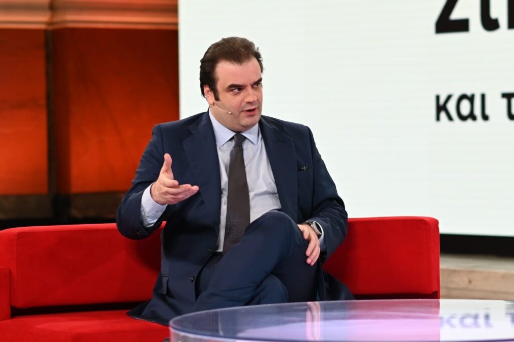Κ. Πιερρακάκης: «Κλειδί για την αναδιάρθρωση των ΕΛΤΑ ο διάλογος με τις τοπικές κοινωνίες»