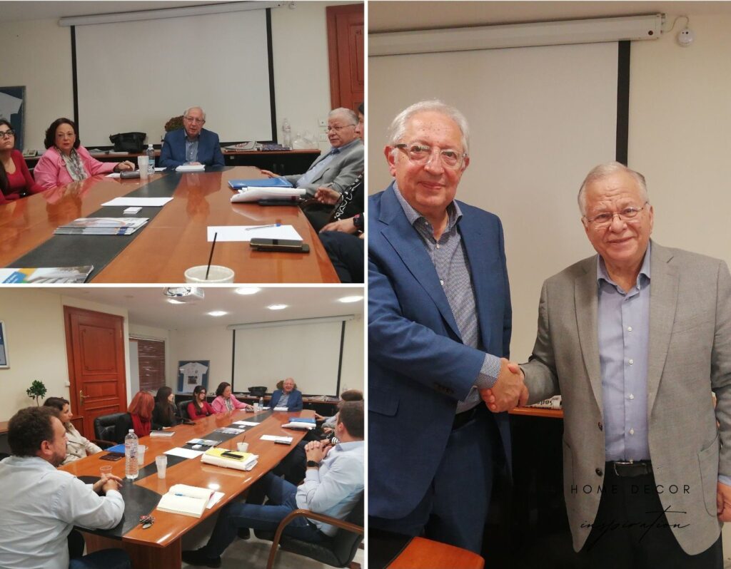 Καθοριστικής σημασίας η στήριξη και συνεργασία του Δήμου Αμαρουσίου με το “Χαμόγελο του Παιδιού”
