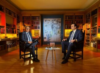 Κυριάκος Πιερρακάκης : «Είμαι υπέρ της αναδιάρθρωσης των ΕΛΤΑ ακριβώς για να συνεχίσουν να επιτελούν τον κοινωνικό τους ρόλο».