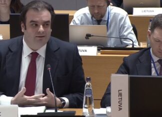 Κυριάκος Πιερρακάκης στο ECOFIN: «Ζητάμε παράταση στην εξαίρεση της φορολογίας καυσίμων για αγροτικό τομέα, ναυσιπλοΐα και αεροπλοΐα»