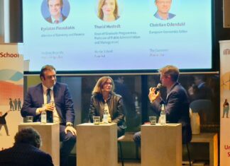 Κυριάκος Πιερρακάκης στο Hertie School του Βερολίνου : Η Ελλάδα ως πρότυπο ψηφιακού μετασχηματισμού. Μια ευρωπαϊκή ιστορία επιτυχίας