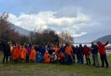 Μαγευτική εμπειρία η πεζοπορία του Δήμου στη Λίμνη Δόξας και την Ντουρντουβάνα