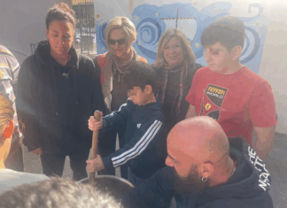 Μαθητές του 4ου Δημ. Σχ. Κηφισιάς & εθελοντές της Love Van μαγείρεψαν για το Κοινωνικό Παντοπωλείο της πόλης