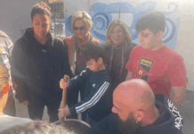 Μαθητές του 4ου Δημ. Σχ. Κηφισιάς & εθελοντές της Love Van μαγείρεψαν για το Κοινωνικό Παντοπωλείο της πόλης