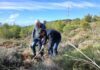 Με απόλυτη επιτυχία ολοκληρώθηκε η 5η Εθελοντική Δενδροφύτευση του ΣΠΑΠ στον Κοκκιναρά Κηφισιάς