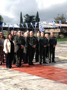 Με λαμπρότητα και πίστη ο εορτασμός του Αγίου Νεκταρίου στο Στρατόπεδο 651 ΑΒΥΠ