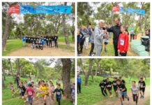 Με πλήθος συμμετοχών ο 28ος Αγώνας Δρόμου αφιερωμένος στη μνήμη του Τάσου Μιζηκάκη, στην Πεύκη