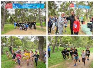 Με πλήθος συμμετοχών ο 28ος Αγώνας Δρόμου αφιερωμένος στη μνήμη του Τάσου Μιζηκάκη, στην Πεύκη