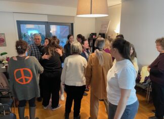 Με συμμετοχή 27 ενεργών πολιτών το 10ο Εκπαιδευτικό Σεμινάριο Εθελοντών του ΚΠ “Προνόη”