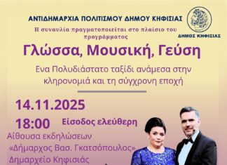 Μουσικό ταξίδι στην Πολωνική μουσική, 14/11 στο Δημαρχείο