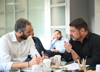 Νίκος Χαρδαλιάς από τα Βριλήσσια: «Με σχέδιο, ταχύτητα και διαφάνεια υλοποιούμε κάθε έργο που θωρακίζει, αναβαθμίζει και αποδίδει πραγματικό όφελος στην καθημερινότητα των πολιτών»