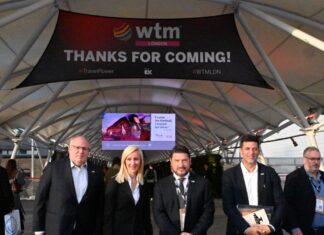 Νίκος Χαρδαλιάς από τη Διεθνή Τουριστική Έκθεση «WTM London 2025»: «Προβάλλουμε την Αττική και στη βρετανική αγορά ως ιδανικό προορισμό για κάθε επισκέπτη»