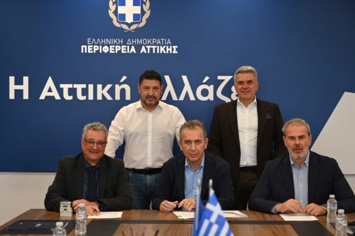 Νίκος Χαρδαλιάς: «Δίνουμε οριστικές λύσεις σε έργα που μπλόκαραν επί δεκαετίες – Το κέντρο της Νέας Ιωνίας αποκτά σύντομα νέο υπόγειο χώρο στάθμευσης 310 θέσεων»_691ded5d208eb.jpeg