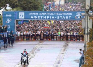 Νίκος Χαρδαλιάς: «Ο Αυθεντικός Μαραθώνιος της Αθήνας δεν είναι απλά ένα δρομικό event, είναι ένα εθνικό στοίχημα»