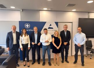 Νίκος Χαρδαλιάς: «Τα παιδιά του Βύρωνα αξίζουν ασφαλή και σύγχρονα σχολεία»