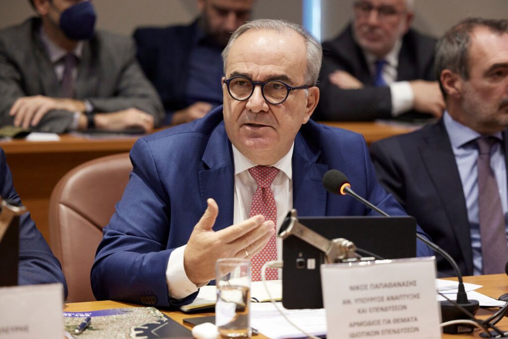 Νίκος Παπαθανάσης: 72,6 εκατομμύρια ευρώ μέσω ΕΣΠΑ για επαγγελματική κατάρτιση σπουδαστών 3 Νίκος Παπαθανάσης: 72,6 εκατομμύρια ευρώ μέσω ΕΣΠΑ για επαγγελματική κατάρτιση σπουδαστών