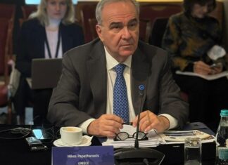 Νίκος Παπαθανάσης: Η Ελλάδα υπέρ μιας Πολιτικής Συνοχής που διασφαλίζει την ισόρροπη περιφερειακή ανάπτυξη μέσα από επαρκή χρηματοδότηση μακροπρόθεσμων επενδύσεων