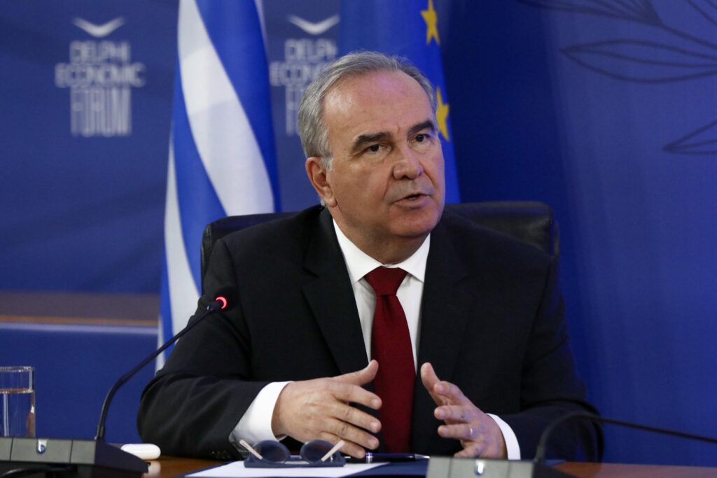 Νίκος Παπαθανάσης: Με χρηματοδότηση από το ΕΣΠΑ οι παρεμβάσεις στο δίκτυο ύδρευσης της Σαντορίνης