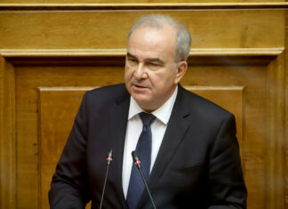 Νίκος Παπαθανάσης: Οικοδομούμε ακόμα πιο ισχυρή οικονομία επιστρέφοντας σταθερά το μέρισμα της ανάπτυξης στην κοινωνία