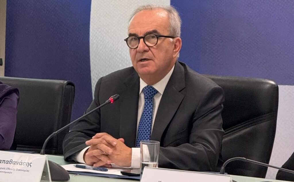 Νίκος Παπαθανάσης: Προσκλήσεις για εγκατάσταση σύγχρονων συστημάτων σηματοδότησης τηλεπικοινωνιών και διαχείρισης στο κεντρικό σιδηροδρομικό Διευρωπαϊκό Δίκτυο Μεταφορών 3 Νίκος Παπαθανάσης: Προσκλήσεις για εγκατάσταση σύγχρονων συστημάτων σηματοδότησης τηλεπικοινωνιών και διαχείρισης στο κεντρικό σιδηροδρομικό Διευρωπαϊκό Δίκτυο Μεταφορών