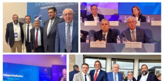 Ο Δήμαρχος Αμαρουσίου Θεόδωρος Αμπατζόγλου στο Ετήσιο Τακτικό Συνέδριο της ΚΕΔΕ στην Αλεξανδρούπολη Home