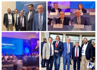 Ο Δήμαρχος Αμαρουσίου Θεόδωρος Αμπατζόγλου στο Ετήσιο Τακτικό Συνέδριο της ΚΕΔΕ στην Αλεξανδρούπολη Home