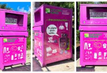 Ο Δήμος Λυκόβρυσης – Πεύκης επανατοποθέτησε κάδους ανακύκλωσης ρούχων