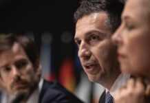 Ο Γενικός Γραμματέας Επικοινωνίας και Ενημέρωσης Δημήτρης Κιρμικίρογλου στο Άτυπο Συμβούλιο Υπουργών Πολιτισμού και Μέσων της Ε.Ε. στην Κοπεγχάγη