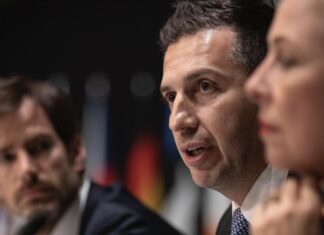 Ο Γενικός Γραμματέας Επικοινωνίας και Ενημέρωσης Δημήτρης Κιρμικίρογλου στο Άτυπο Συμβούλιο Υπουργών Πολιτισμού και Μέσων της Ε.Ε. στην Κοπεγχάγη Home