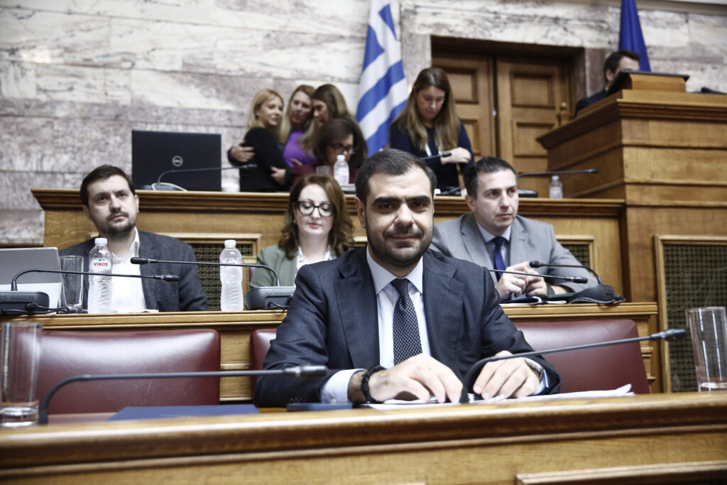 Ολοκληρώθηκε η επεξεργασία του σχεδίου νόμου για τον εκσυγχρονισμό της ΕΡΤ 3 Ολοκληρώθηκε η επεξεργασία του σχεδίου νόμου για τον εκσυγχρονισμό της ΕΡΤ