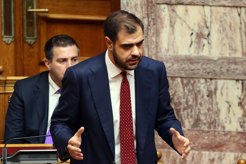 Ομιλία και Παρέμβαση στην Ολομέλεια της Βουλής για το νομοσχέδιο για την ΕΡΤ και τον EMFA 3 Ομιλία και Παρέμβαση στην Ολομέλεια της Βουλής για το νομοσχέδιο για την ΕΡΤ και τον EMFA