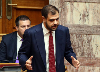 Ομιλία και Παρέμβαση στην Ολομέλεια της Βουλής για το νομοσχέδιο για την ΕΡΤ και τον EMFA