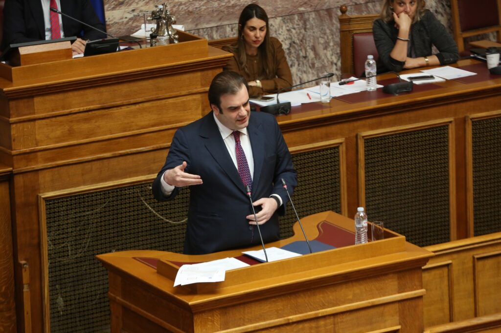Ομιλία Υπουργού Εθνικής Οικονομίας και Οικονομικών Κ. Πιερρακάκη στην πρώτη συνεδρίαση της Διαρκούς Επιτροπής Οικονομικών Υποθέσεων της Βουλής επί του σχεδίου νόμου «Φορολογική μεταρρύθμιση για το δημογραφικό και τη μεσαία τάξη – Μέτρα στήριξης για την κοινωνία και την οικονομία»