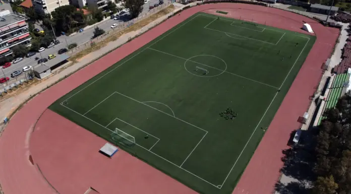 Ωράριο λειτουργίας γηπέδου ποδοσφαίρου και στίβου στο «Ν. Πέρκιζας» στις 8 & 9.11.2025 Home