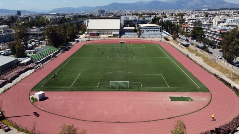 Ωράριο λειτουργίας γηπέδου ποδοσφαίρου – στίβου στο «Ν. Πέρκιζας» στις 29 & 30.11.25