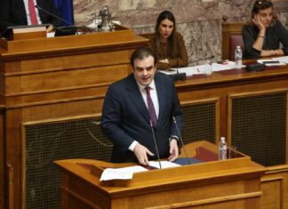 Παρεμβάσεις Υπουργού Εθνικής Οικονομίας και Οικονομικών Κ. Πιερρακάκη στην πρώτη συνεδρίαση της Διαρκούς Επιτροπής Οικονομικών Υποθέσεων της Βουλής επί του σχεδίου νόμου «Φορολογική μεταρρύθμιση για το δημογραφικό και τη μεσαία τάξη – Μέτρα στήριξης για την κοινωνία και την οικονομία»