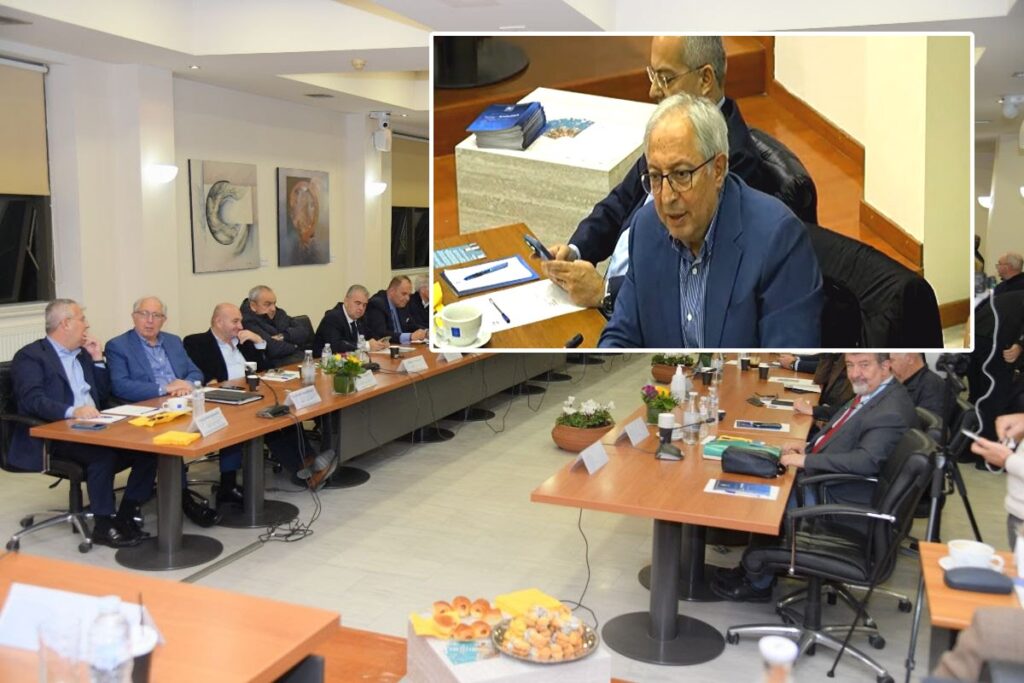 Παρέμβαση του Δημάρχου Αμαρουσίου Θεόδωρου Αμπατζόγλου στο ΔΣ της ΚΕΔΕ στην Αλεξανδρούπολη 4 Παρέμβαση του Δημάρχου Αμαρουσίου Θεόδωρου Αμπατζόγλου στο ΔΣ της ΚΕΔΕ στην Αλεξανδρούπολη