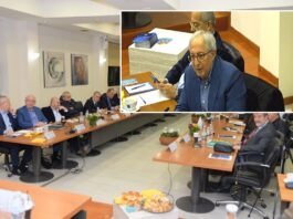 Παρέμβαση του Δημάρχου Αμαρουσίου Θεόδωρου Αμπατζόγλου στο ΔΣ της ΚΕΔΕ στην Αλεξανδρούπολη Home