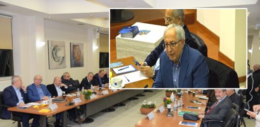 Παρέμβαση του Δημάρχου Αμαρουσίου Θεόδωρου Αμπατζόγλου στο ΔΣ της ΚΕΔΕ στην Αλεξανδρούπολη Home