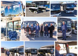 Σε επιχειρησιακή λειτουργία τα δύο νέα ηλεκτρικά λεωφορεία της Δημοτικής Συγκοινωνίας του Δήμου Αμαρουσίου