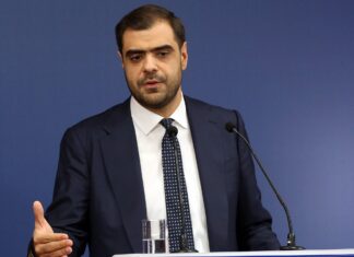 Σημεία συνέντευξης του Υφυπουργού παρά τω Πρωθυπουργώ και Κυβερνητικού Εκπροσώπου Π. Μαρινάκη στον ΣΚΑΪ 100,3