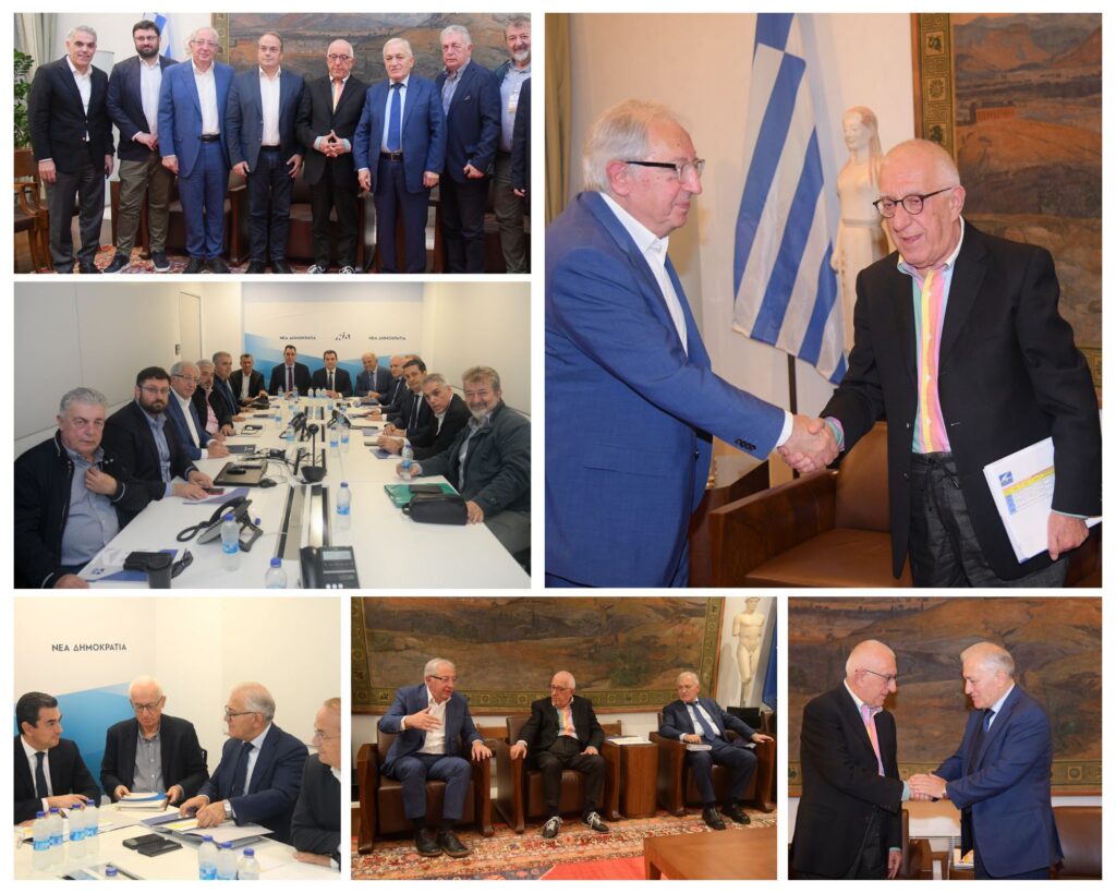 Συμμετοχή του Δημάρχου Αμαρουσίου Θεόδωρου Αμπατζόγλου στις θεσμικές παρεμβάσεις της ΚΕΔΕ για την ενίσχυση της Τοπικής Αυτοδιοίκησης