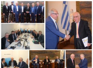 Συμμετοχή του Δημάρχου Αμαρουσίου Θεόδωρου Αμπατζόγλου στις θεσμικές παρεμβάσεις της ΚΕΔΕ για την ενίσχυση της Τοπικής Αυτοδιοίκησης