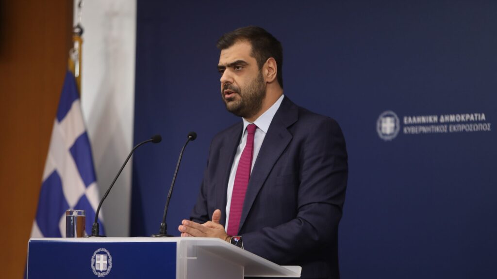 Συνέντευξη στην εκπομπή NewsRoom του ERTNEWS