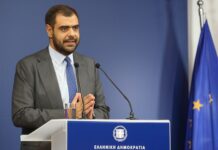 Συνέντευξη στην εκπομπή του ΣΚΑΪ «Σήμερα»